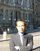 公使　高岡正人