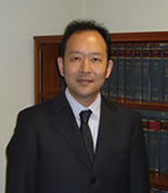 一等書記官 絹川健一