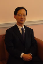 公使　西塔雅彦